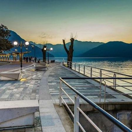 La Casa Nel Borgo Sul Lago ピゾーニェ エクステリア 写真